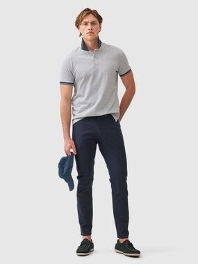 Rodd & Gunn Straight Jeans Navy 34R